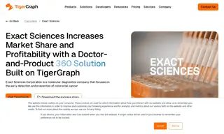 Preview of the Exact Sciences Case Study