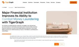 Preview of the Major Financial Institution Case Study