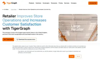 Preview of the Retailer Case Study