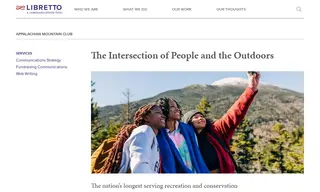 Preview of the Appalachian Mountain Club Case Study