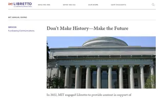 Preview of the MIT Case Study