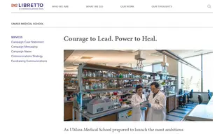 Preview of the UMass Medical School Case Study