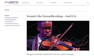 Preview of the Berklee College of Music Case Study