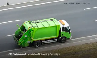 Preview of the GFL Environmental Inc Case Study