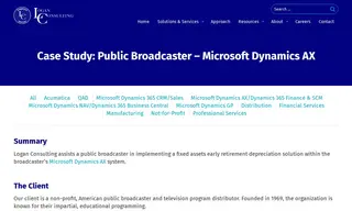 Preview of the Public Broadcaster Case Study