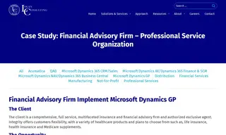 Preview of the Integrity Case Study