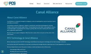 Preview of the Canal Alliance Case Study