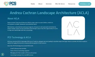 Preview of the Andrea Cochran Landscape Architecture (acla) Case Study