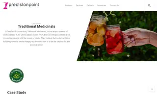Preview of the Traditional Medicinals Case Study