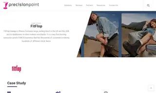 Preview of the FitFlop Case Study