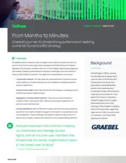 Preview of the Graebel Companies Case Study