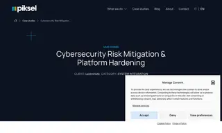 Preview of the LastMinute Case Study