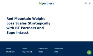 Preview of the Red Mountain Weight Loss Case Study