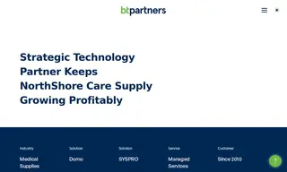 Preview of the NorthShore Care Supply Case Study