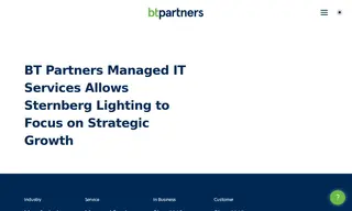 Preview of the Sternberg Lighting Case Study
