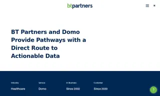 Preview of the Pathways Case Study
