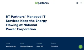 Preview of the National Power Corporation Case Study