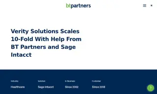 Preview of the Verity Solutions Case Study