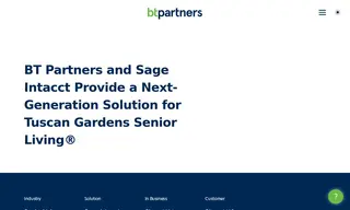 Preview of the Tuscan Gardens Senior Living Case Study