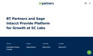 Preview of the SC Labs Case Study