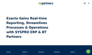 Preview of the Exacto Case Study