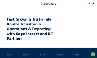 Preview of the Tru Family Dental Case Study