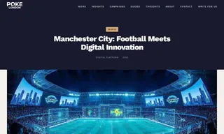 Preview of the Manchester City Case Study