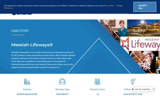 Preview of the Messiah Lifeways Case Study