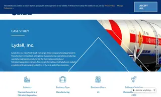 Preview of the Lydall Case Study