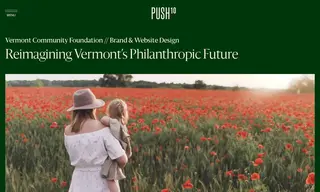 Preview of the Vermont Community Foundation Case Study
