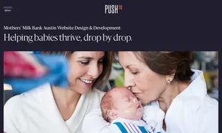 Preview of the Mothers’ Milk Bank Austin Case Study