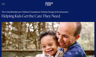 Preview of the UnitedHealthcare Children’s Foundation Case Study