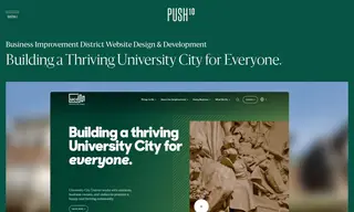 Preview of the University City District Case Study