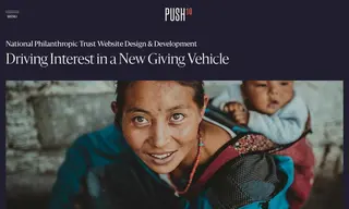 Preview of the National Philanthropic Trust Case Study