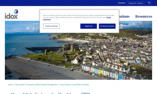 Preview of the Hywel Dda University Health Board Case Study