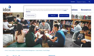 Preview of the Yeovil College Case Study