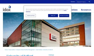 Preview of the University of Salford Case Study