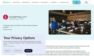 Preview of the 2B Hospitality Case Study