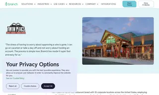 Preview of the Twin Peaks Case Study