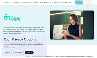 Preview of the Tippy Case Study