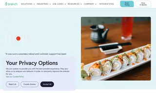 Preview of the Maru Sushi Case Study
