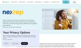 Preview of the NexRep Case Study