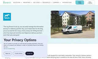 Preview of the Fetch Case Study