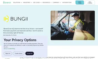 Preview of the Bungii Case Study