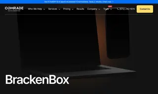 Preview of the Brackenbox Case Study