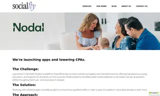 Preview of the Nodal Case Study