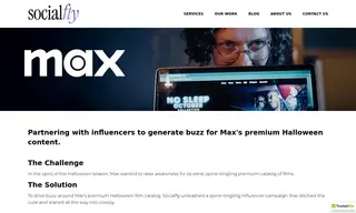 Preview of the Max Case Study