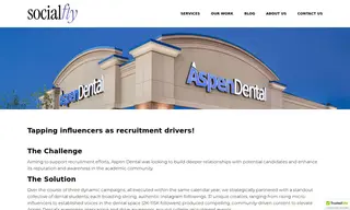 Preview of the Aspen Dental Case Study