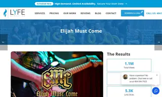 Preview of the Elijah Must Come Case Study