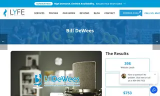 Preview of the Bill DeWees Case Study